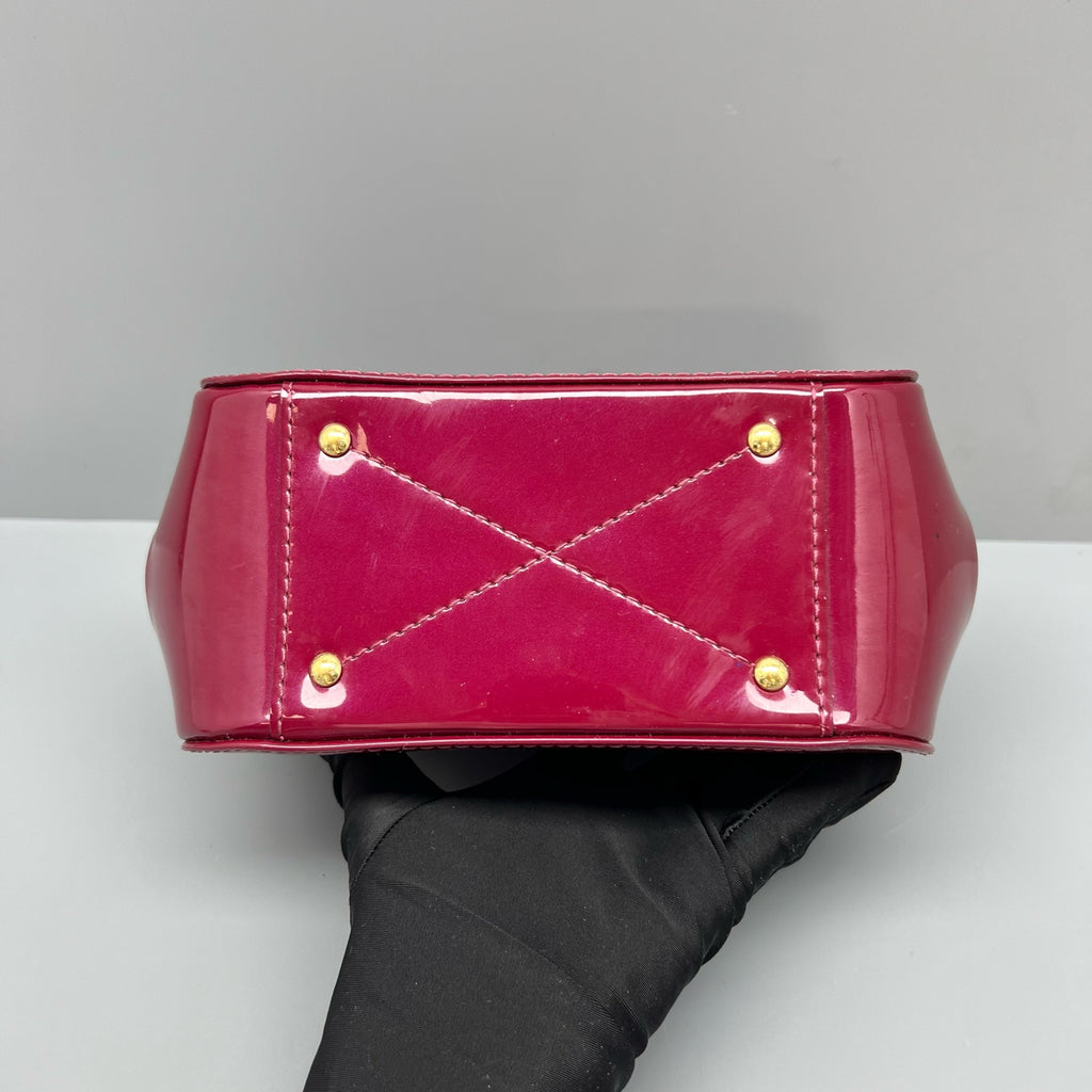 Louis Vuitton Red