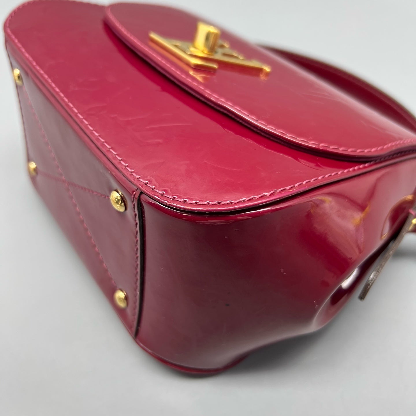 Louis Vuitton Red