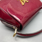 Louis Vuitton Red