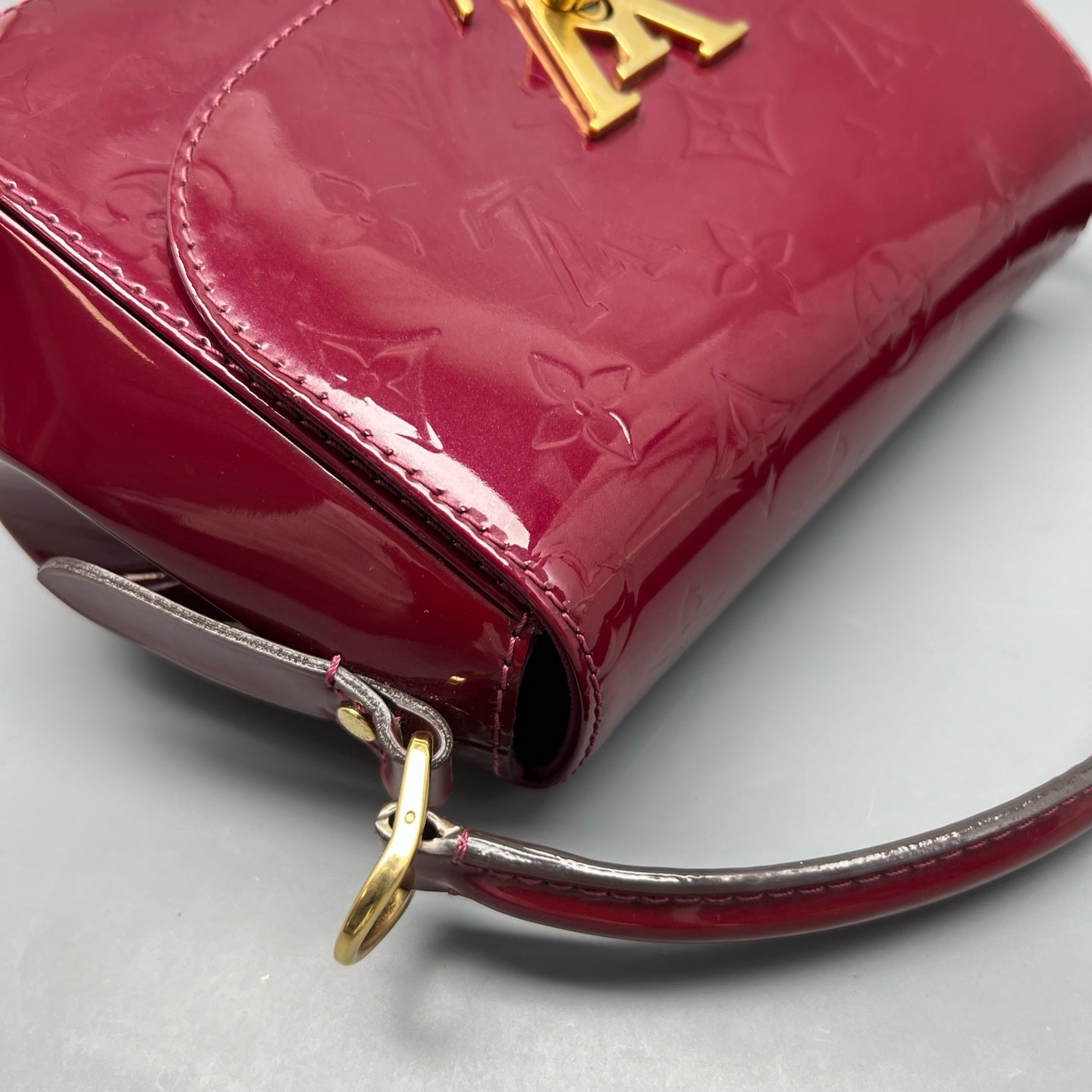 Louis Vuitton Red