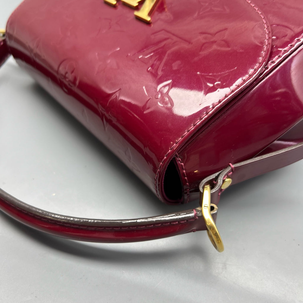 Louis Vuitton Red
