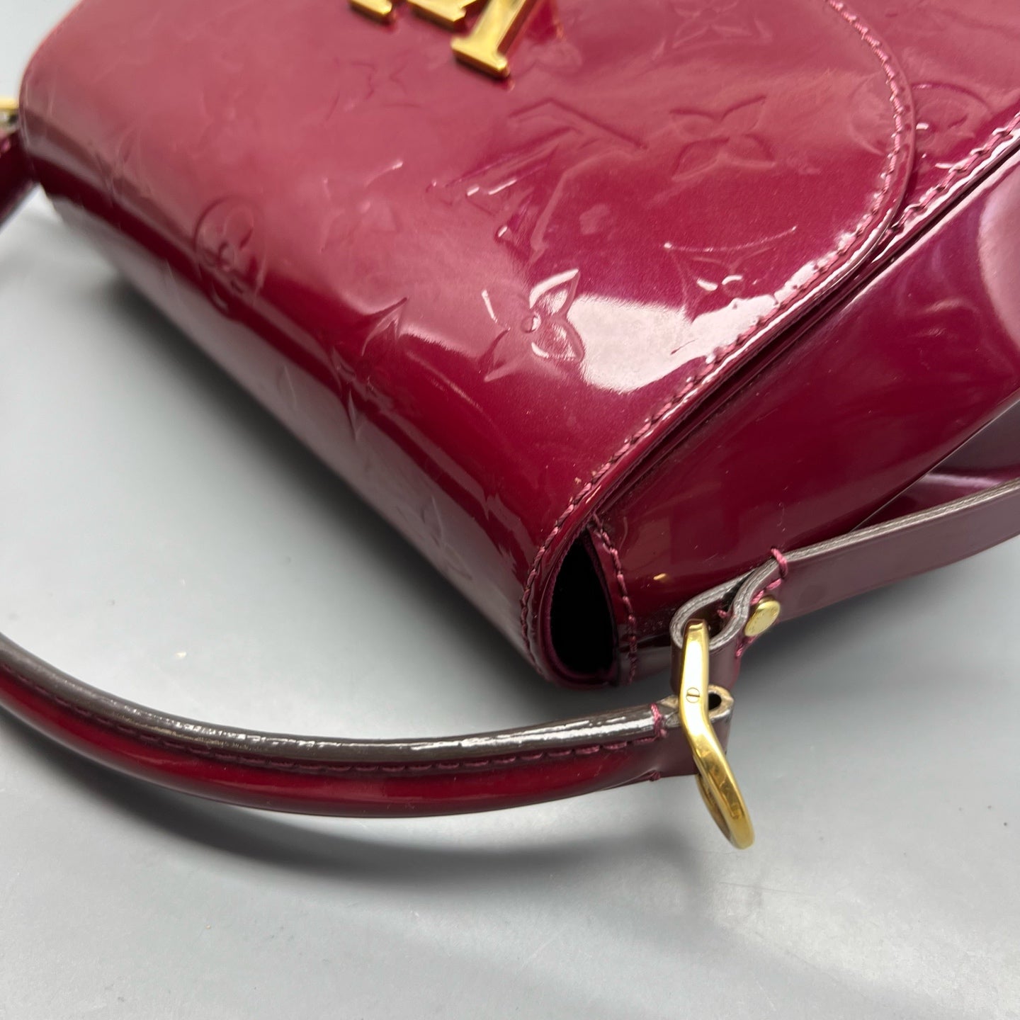 Louis Vuitton Red