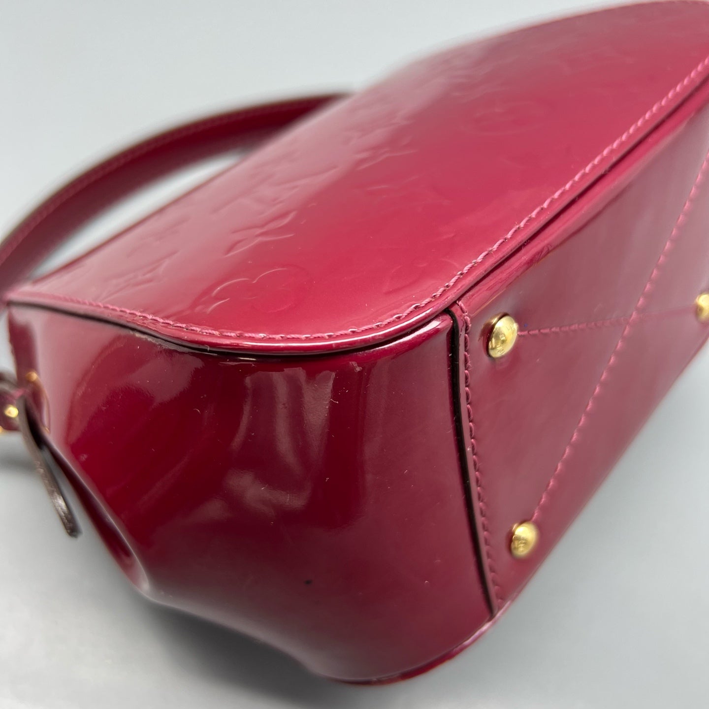 Louis Vuitton Red