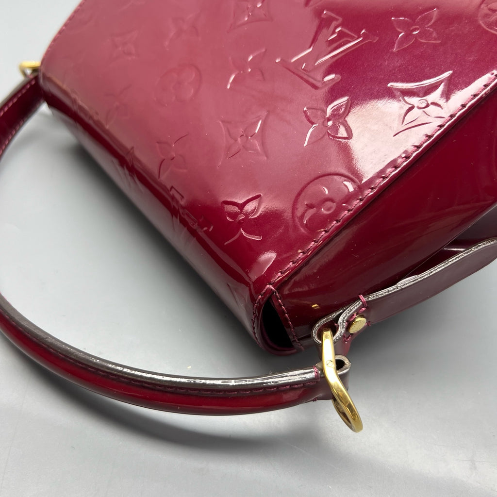 Louis Vuitton Red