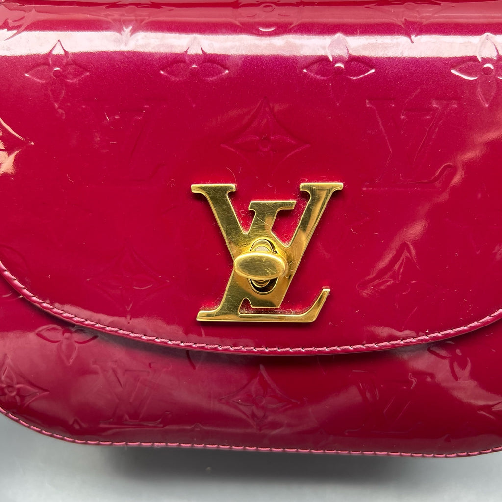 Louis Vuitton Red