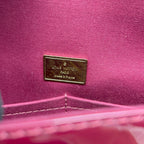 Louis Vuitton Red
