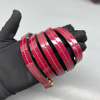 Louis Vuitton Red