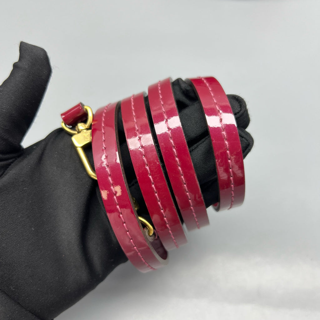 Louis Vuitton Red