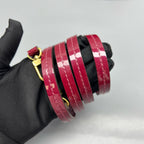Louis Vuitton Red