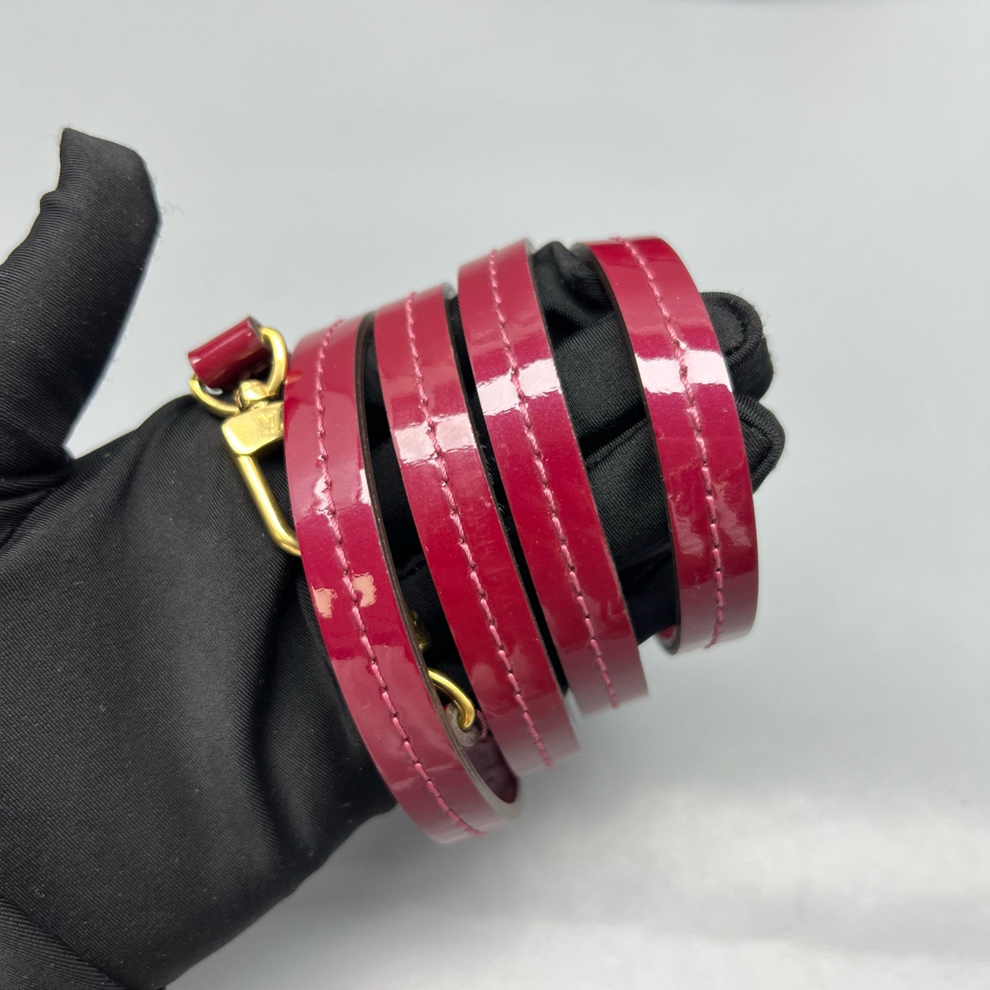 Louis Vuitton Red