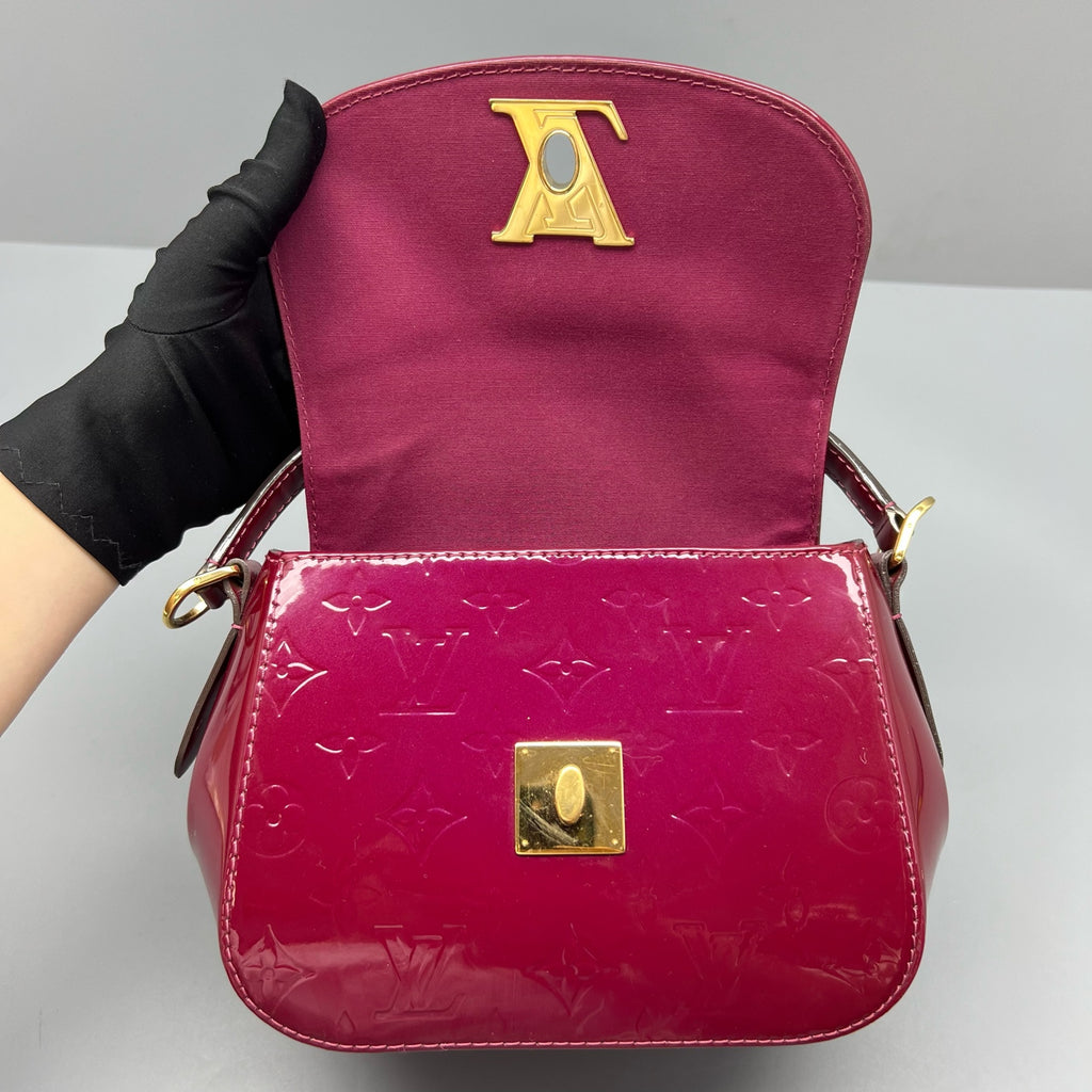 Louis Vuitton Red