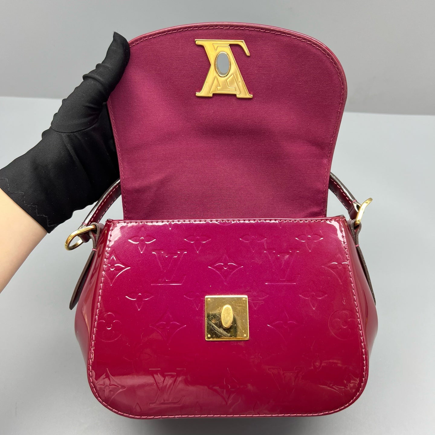 Louis Vuitton Red