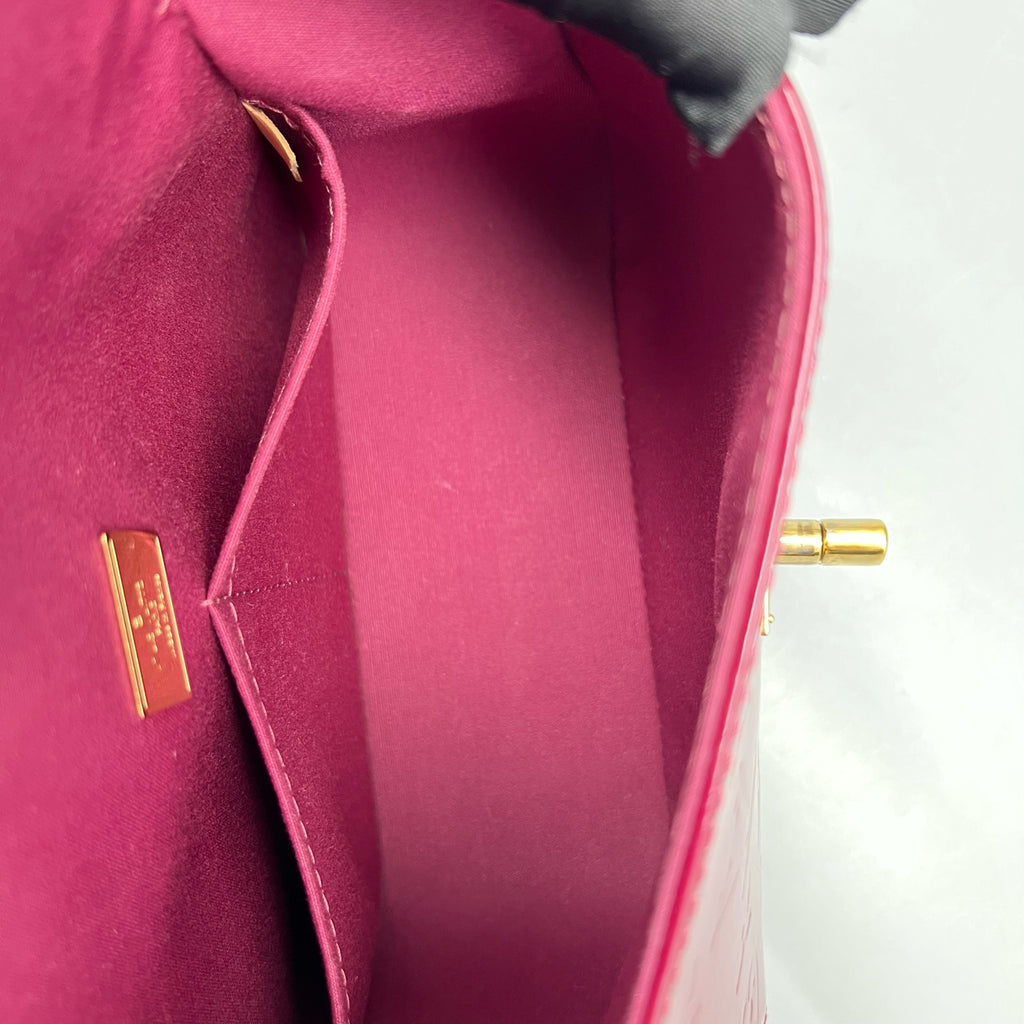Louis Vuitton Red