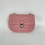 Miu Miu Pink Crossbody