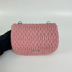 Miu Miu Pink Crossbody