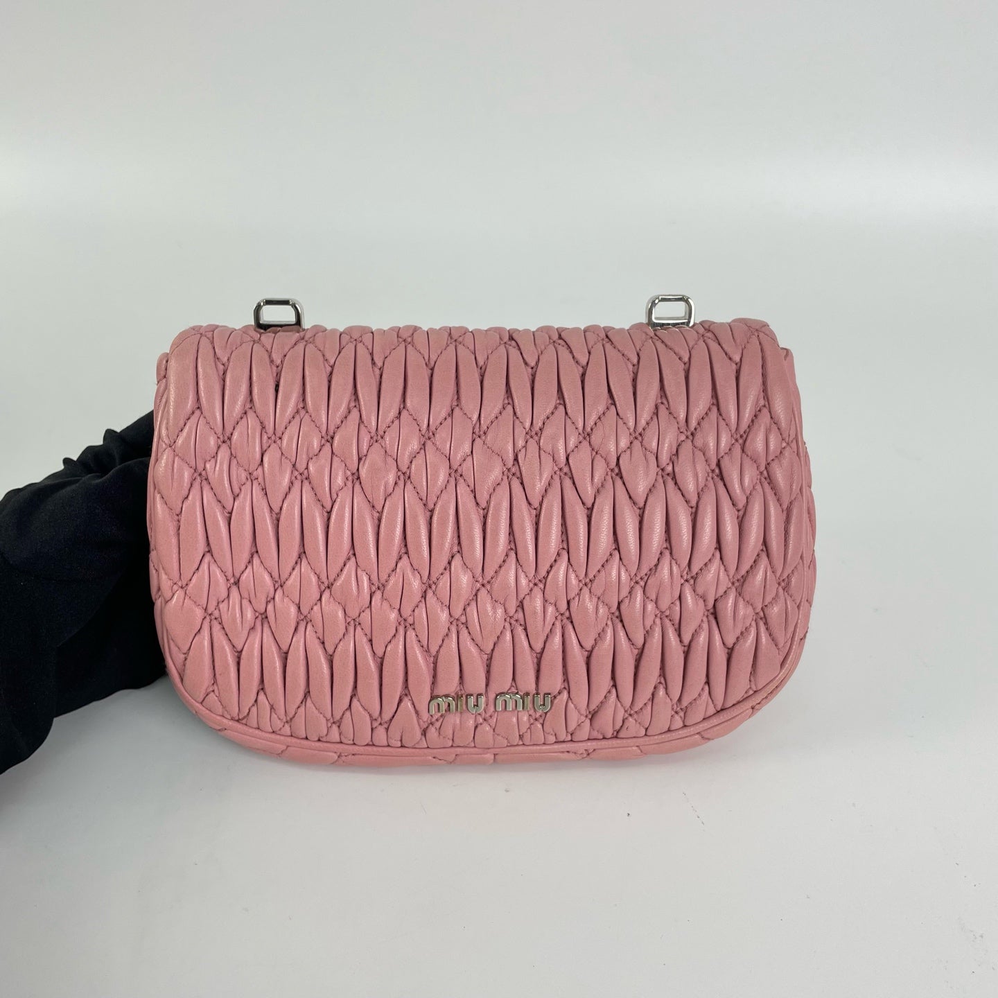 Miu Miu Pink Crossbody