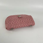 Miu Miu Pink Crossbody