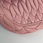 Miu Miu Pink Crossbody