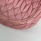 Miu Miu Pink Crossbody