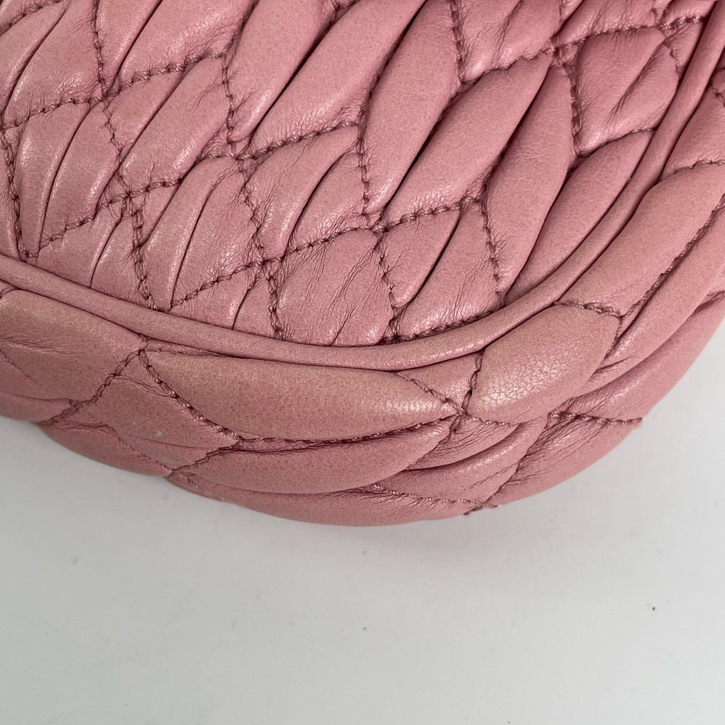 Miu Miu Pink Crossbody