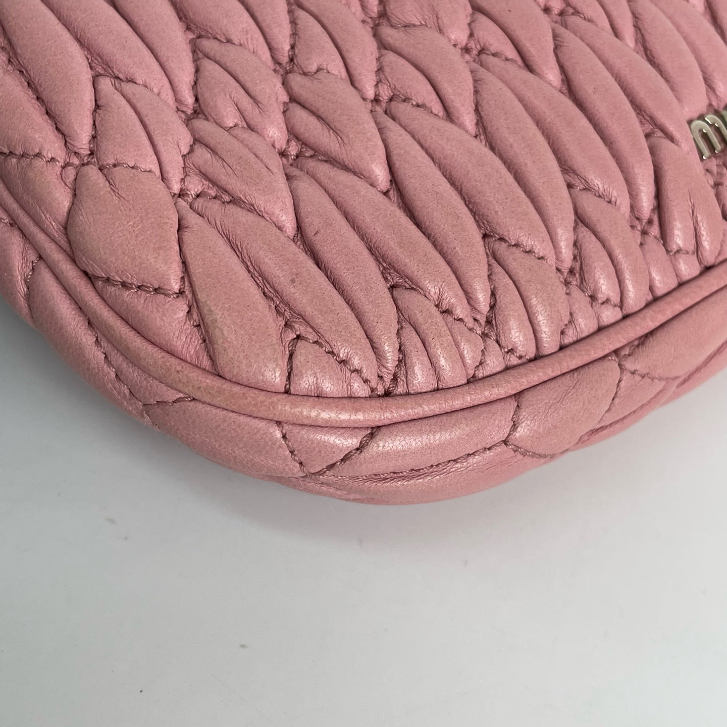 Miu Miu Pink Crossbody
