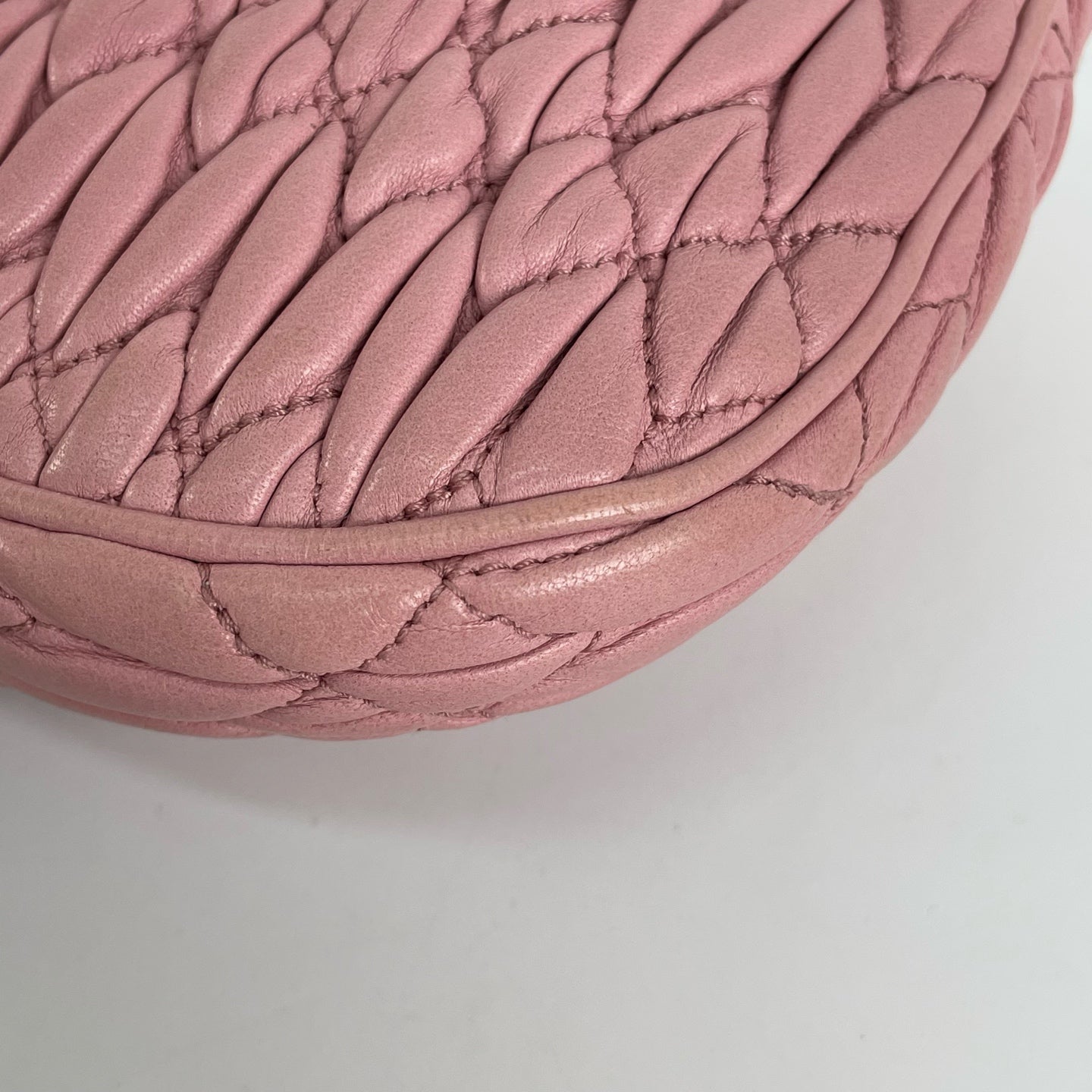 Miu Miu Pink Crossbody