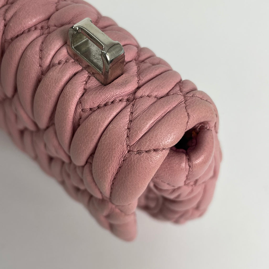 Miu Miu Pink Crossbody