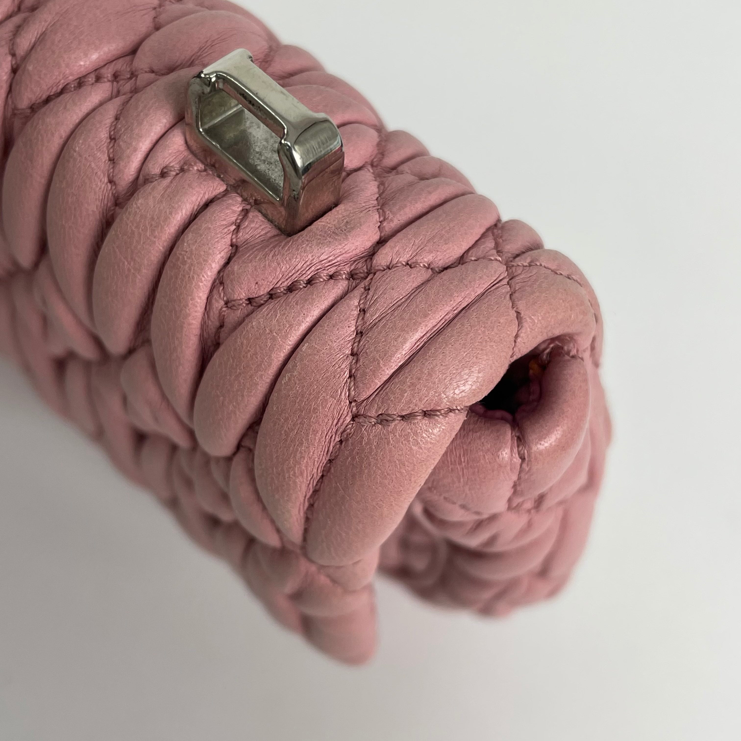 Miu Miu Pink Crossbody