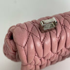 Miu Miu Pink Crossbody