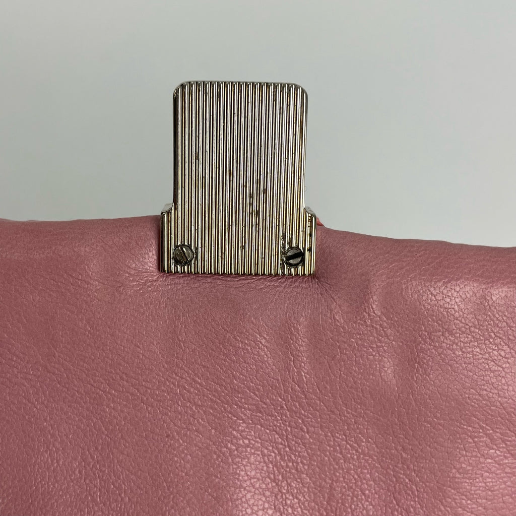Miu Miu Pink Crossbody