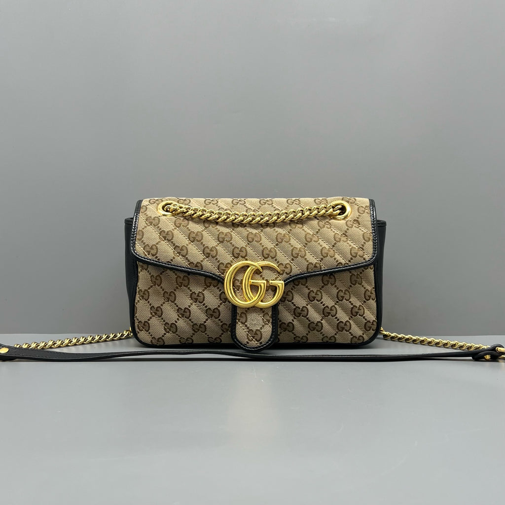 Gucci Canvas
