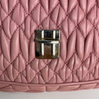 Miu Miu Pink Crossbody