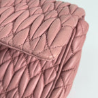 Miu Miu Pink Crossbody