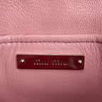 Miu Miu Pink Crossbody