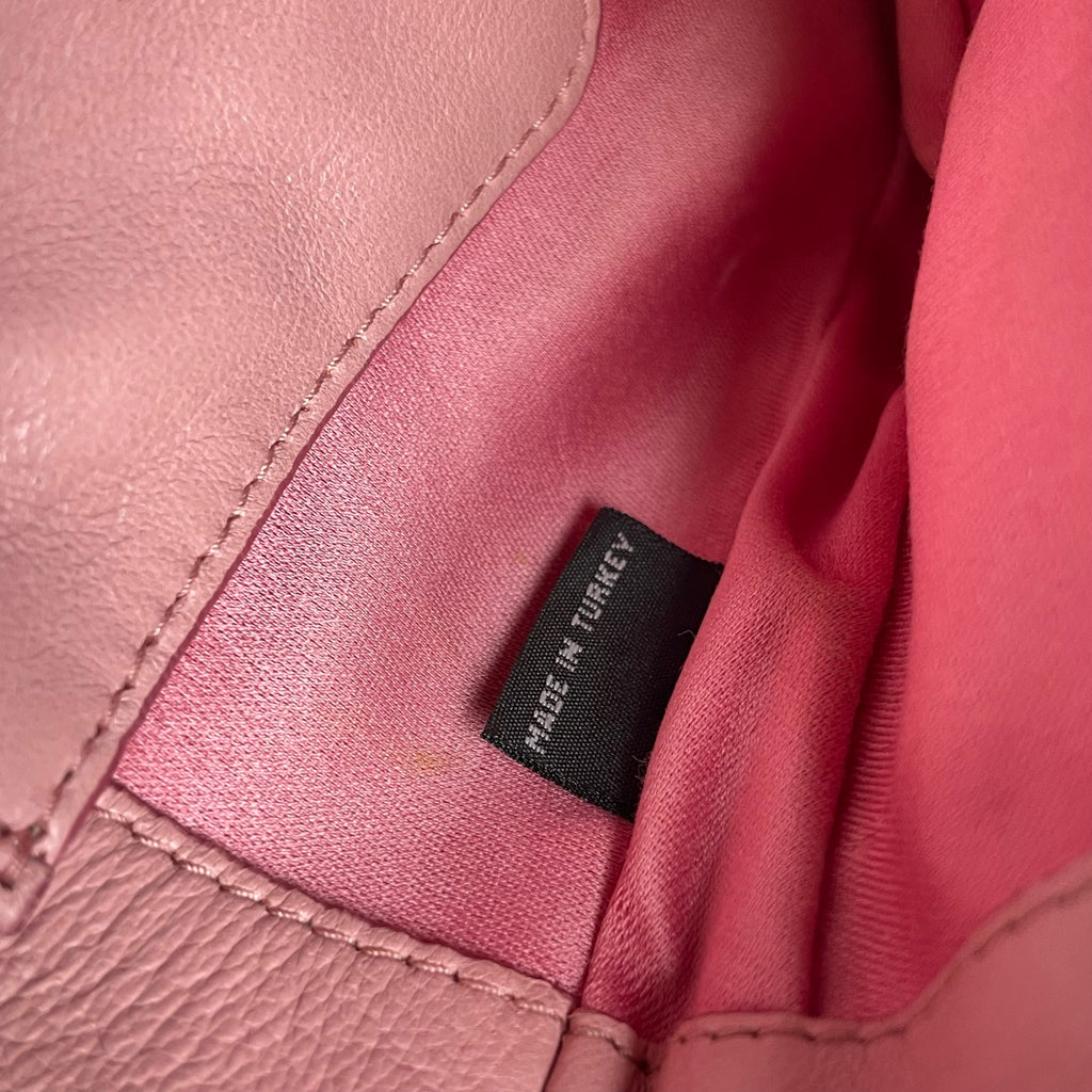 Miu Miu Pink Crossbody