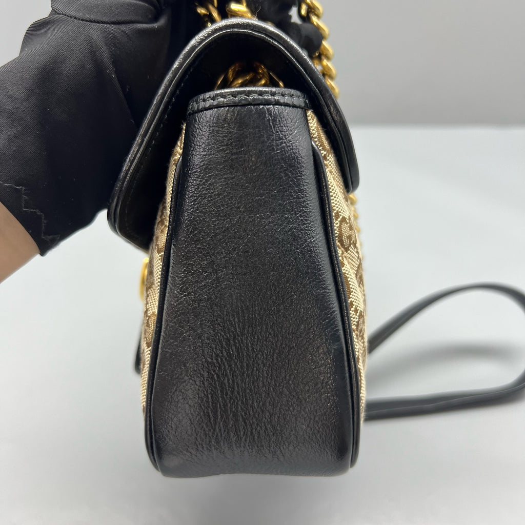 Gucci Canvas
