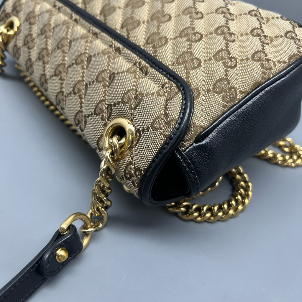 Gucci Canvas