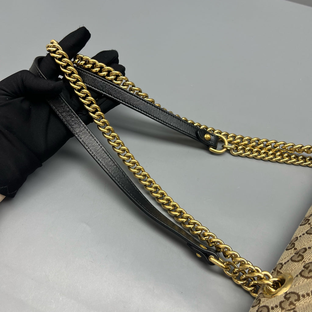 Gucci Canvas