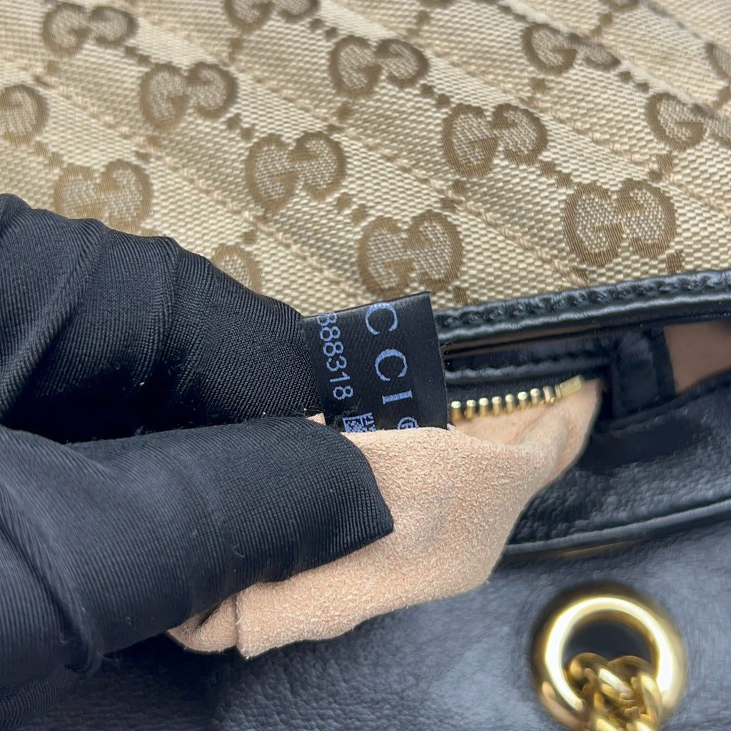 Gucci Canvas