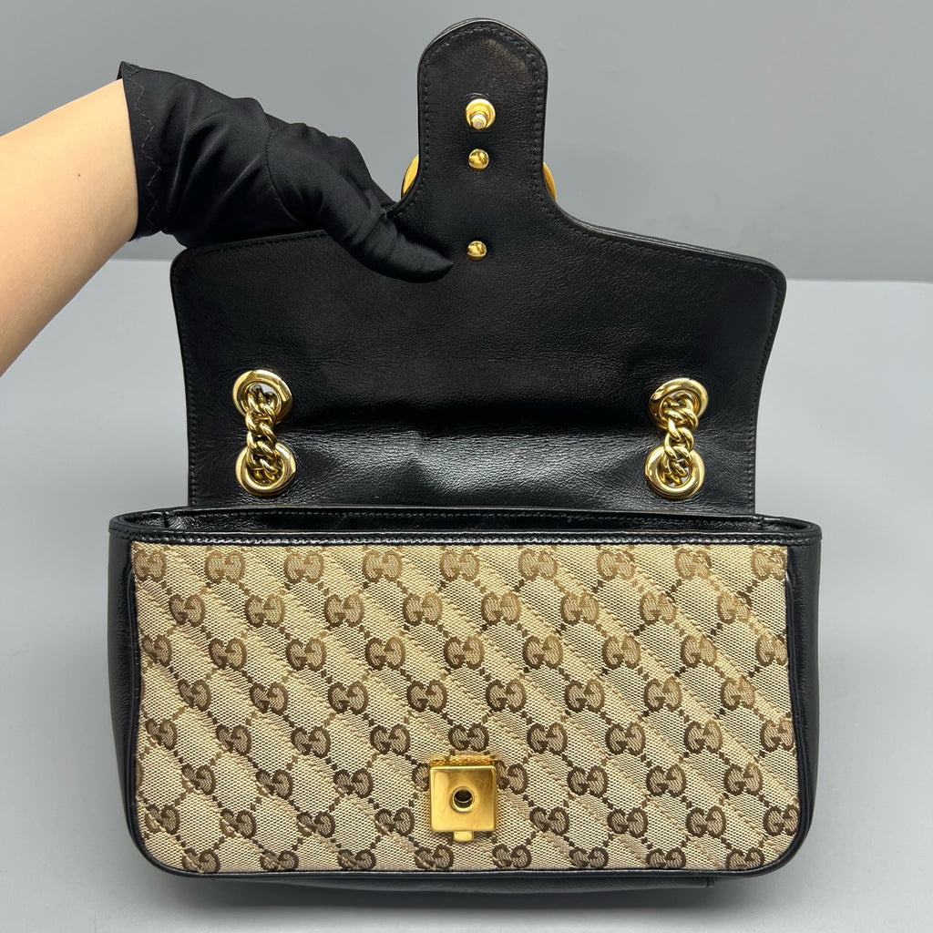 Gucci Canvas