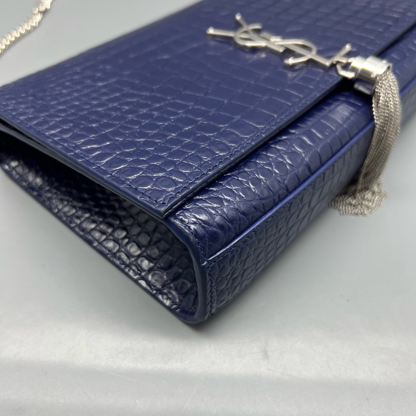 Saint laurent Blue