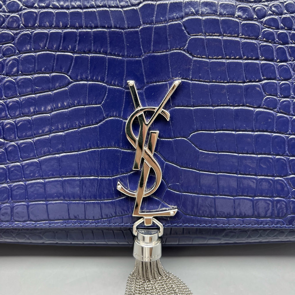 Saint laurent Blue