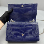 Saint laurent Blue
