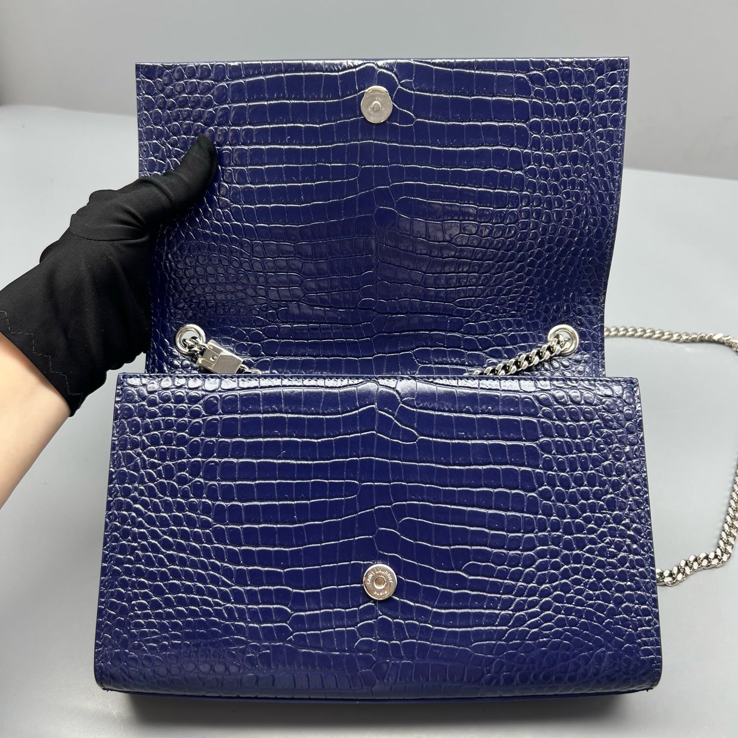 Saint laurent Blue