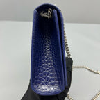 Saint laurent Blue