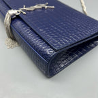 Saint laurent Blue