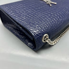 Saint laurent Blue
