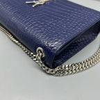 Saint laurent Blue