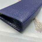 Saint laurent Blue
