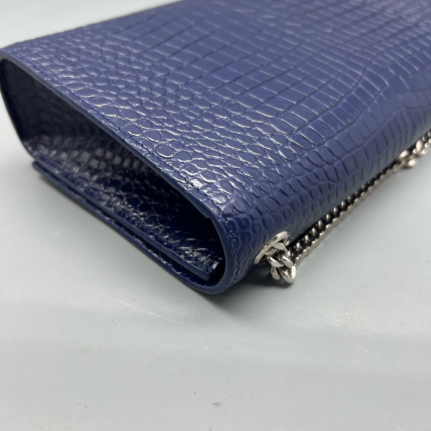 Saint laurent Blue